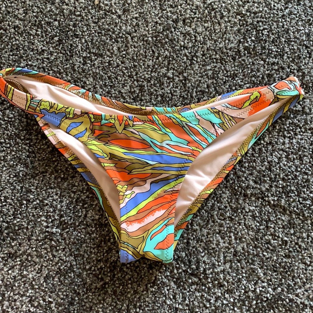 Volcom bikini bottoms